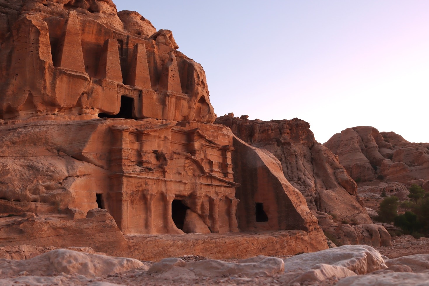 A Comprehensive Guide to Exploring Petra