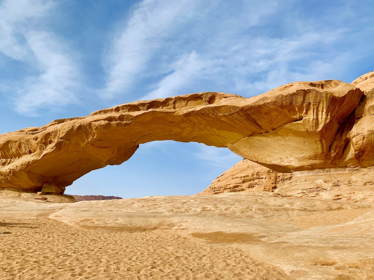 Unforgettable Experiences in Jordan’s Natural Wonders